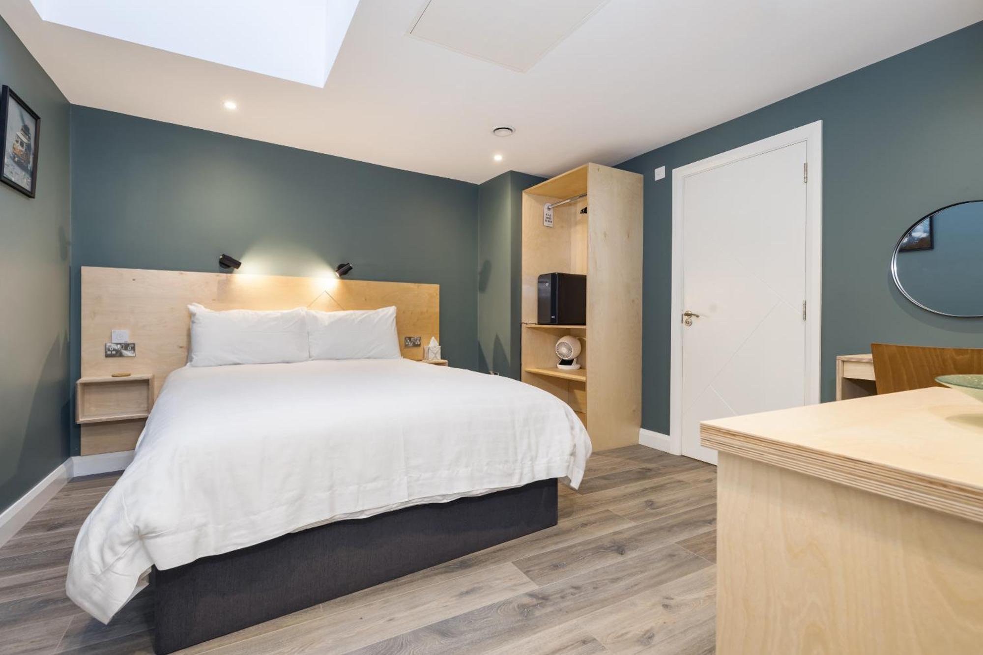 Port 56 Hotell Portstewart Eksteriør bilde