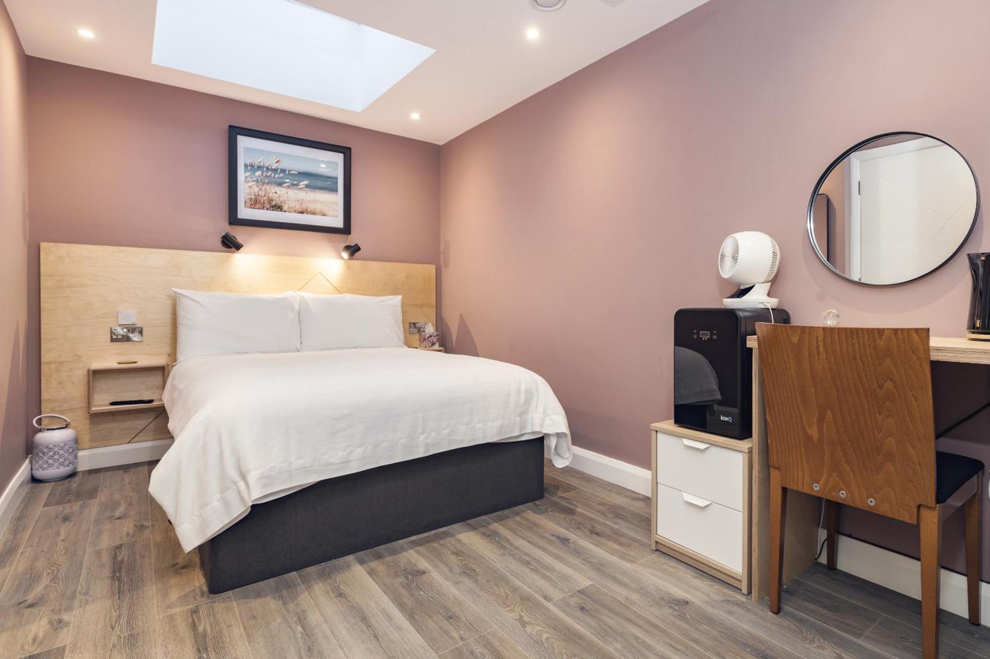 Port 56 Hotell Portstewart Eksteriør bilde