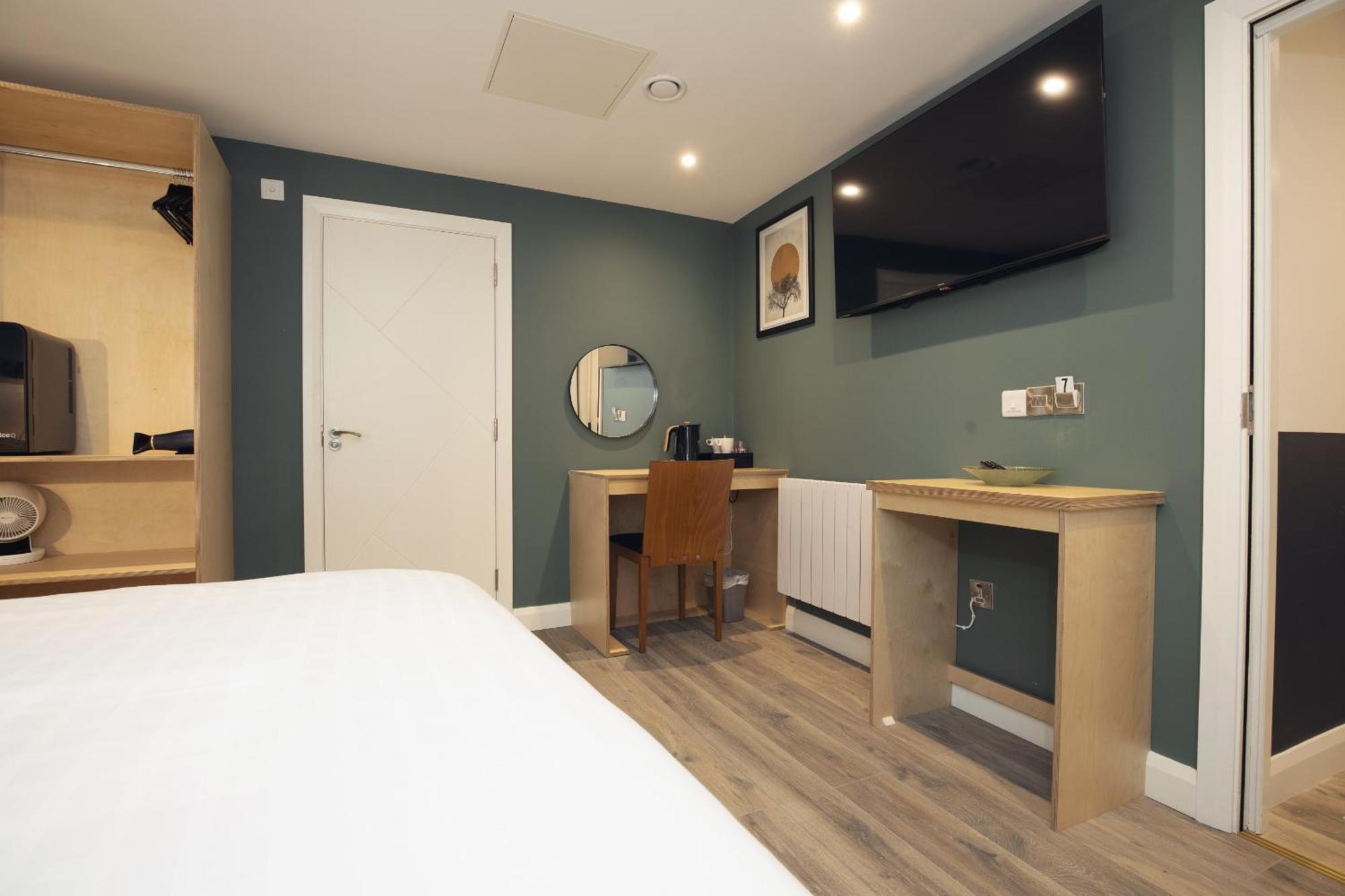 Port 56 Hotell Portstewart Eksteriør bilde