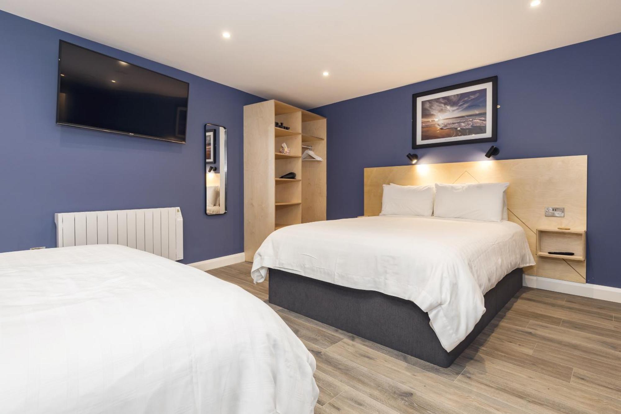 Port 56 Hotell Portstewart Eksteriør bilde