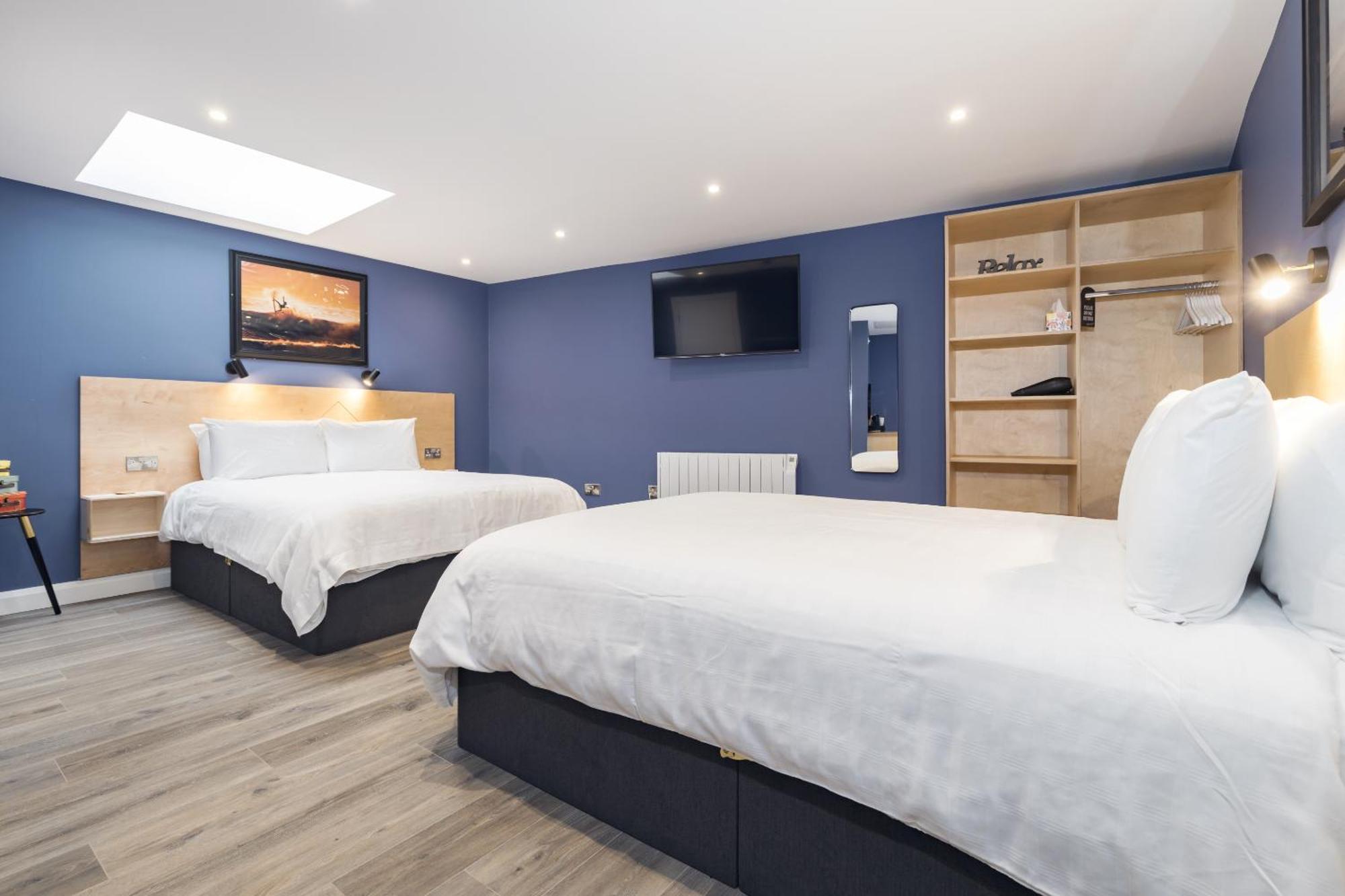 Port 56 Hotell Portstewart Eksteriør bilde
