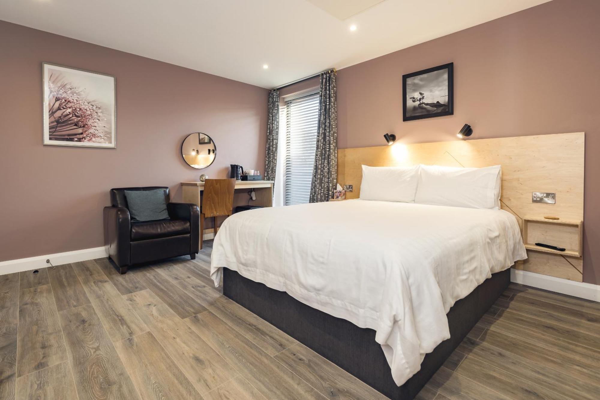 Port 56 Hotell Portstewart Eksteriør bilde